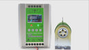 1200w solar system with Wifi monitor, for 1500w turbine, Wind Solar Hybrid Controller 