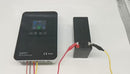 Controlador solar MPPT 60A -12V 24V carregar baterias de íon de lítio Tela sensível  Wifi