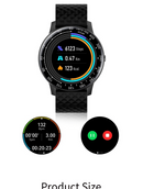 Customizable Smartwatch, Touch Screen IP67